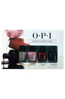 OPI - Mini 4-pack Color Connection #Srg83
