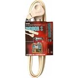 Coleman Cable #03507 6' 16/3 BGE Extention Cord