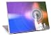 Hewlett Packard NC6400 Laptop - Finger on the Button Designer Lid
