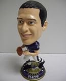 Joe Flacco Baltimore Ravens NFL Big Head Bobblehead (Quantity of 1)