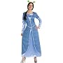 Shrek the Third-Deluxe Princess Fiona Adult Costume Adult (Standard One-Size)