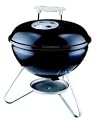 Weber 'Smokey Joe Silver' Compact Grill.