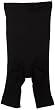 Body Wrap Women's Long Leg Panty High Waist