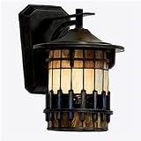 Autumn Ridge 13 High Outdoor Wall Light