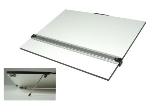 A3 Bertram Straightline Drawing Board with Parallel Motion
