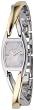 DKNY Women's NY4634 Silver Stainless-Steel Quartz Watch with Mother-Of-Pearl Dial