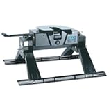 5th Wheel Hitch with Kwik Slide