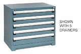Modular Storage Drawer Cabinet 30x27x40