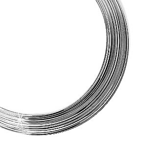 Silver Liquid Multi Strand Collar Necklace Jewelry New