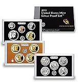 2011 U.S. Silver Proof Set Sv4