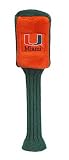 Miami Hurricanes Individual Headcover