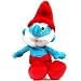 Smurfs 6 Inch Plush Figure Papa Smurf