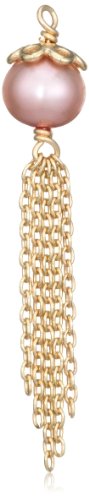 Pandora Damen-Ohrstecker 14 Karat (585) Gelbgold  25425PLW Preisvergleich