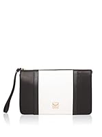 Pollini Bolso de mano (Blanco / Negro)