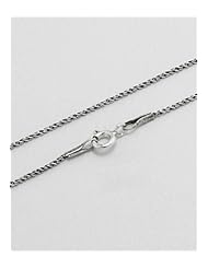 Chain In 92.5 Sterling Silver