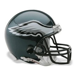 Philadelphia Eagles Revolution Mini Helmet
