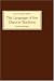 The Language of the Chaucer Tradition (Chaucer Studies)