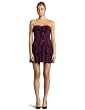 Nicole Miller Women's Strapless Dress