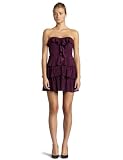 Nicole Miller Women's Strapless Dress