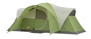 Coleman Montana 8 Tent by Coleman