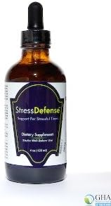 StressDefense, 4 oz