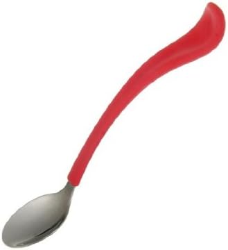 HUMPS Cute Na Chuan Silicon Spoon for Baby (Pink)
