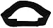 Dealstock Plain Men Women Sport Sun Visor Adjustable Velcro Cap (29+ Colors)