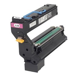 Compatible Magenta Konica Minolta Toner Cartridge 1710580-003 (6,000 Page Yield) for Konica Minolta MagiColor 5400, Konica Minolta MagiColor 5430DL, Konica Minolta MagiColor 5440DL, Konica Minolta MagiColor 5450