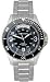 Hamilton Khaki King Scuba Black Dial GMT Automatic Mens Watch H64515133