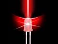 5mm LED Bulb- Red (50 Pack)