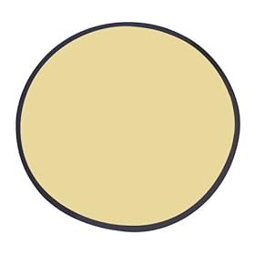 Stroboframe 350-222 22-Inch POPS Reflector (Gold/White)