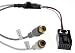 MP3 iPod PDA Line AUX Adapter Autoradio BMW+Mini ab2001