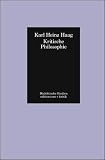 Produkt-Bild: Kritische Philosophie: Abhandlungen und Aufs&auml;tze
