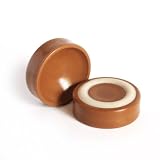 Slipstick CB600 Small Castor Cup Gripper, Caramel