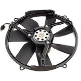 1992-1993 MERCEDES 300SD AUXILIARY FAN ASSEMBLY by ESI