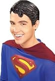 Superman Adult Vinyl Wig