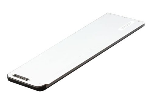 Wonderful-Capacity Laptop Replacement Battery for Apple A1280, 13 New Alum Unibody MacBook Series, Li-Polymer, 10.8V, 3900mAh, 42wHr, 6 Cells by LB1 Momentous Performance�