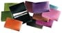 Andrew Philips Leather Full Gusset Card Case Black