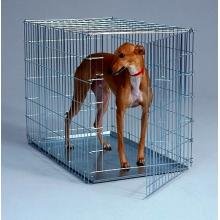 General Cage 409 Valu Line Giant Dog Crate - Silver
