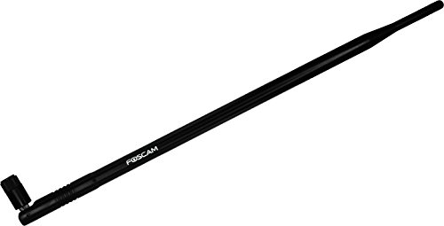 Foscam Wireless Range 9dbi Antenna Expander for Foscam IP Camera - Black