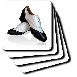 Dance - Tap Shoes - Coasters