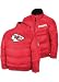 Kansas City Chiefs Shield NFL Heavyweight Jacket