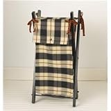 Derby Plaid - Hamper