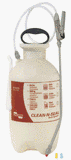 Childrens Toyshop  Outdoor Living : Chapin Clean 'N Seal 2-Gallon Poly Deck, Fence, and Patio Sprayer #25020