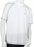  : Champion Men's Double Dry Short Sleeve T-Shirt, White, Medium