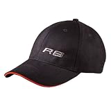 Audi R8 Black Baseball Cap by Audi
