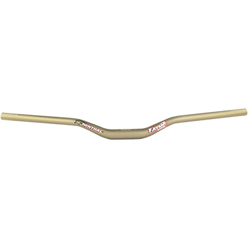 Renthal Fatbar Lite Gold, 38mm Rise