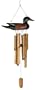 Asli Arts Collection CDK306 Mallard Duck Bamboo Wind Chime