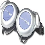 Nintendo DS LITE HEADPHONES HEADSET EARPHONE FOR DS & LITE NDS