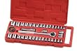 Socket Set, No Plug Promo - 40 Pieces